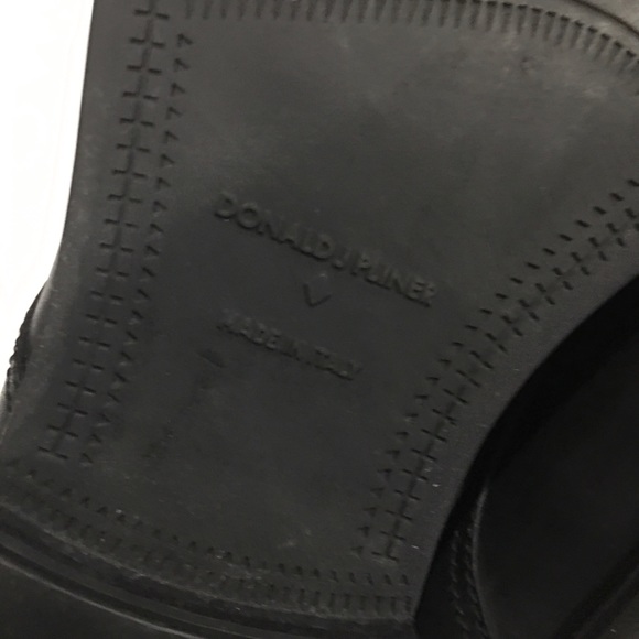 Donald J Pliner Borak Plain Toe Oxfords Sz 11 1/2 - Picture 12 of 12